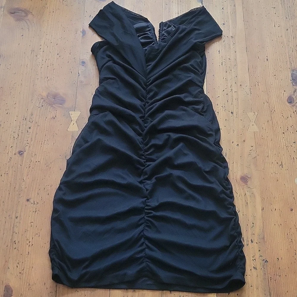 Shein Little Black Dress - Picture 8 of 9